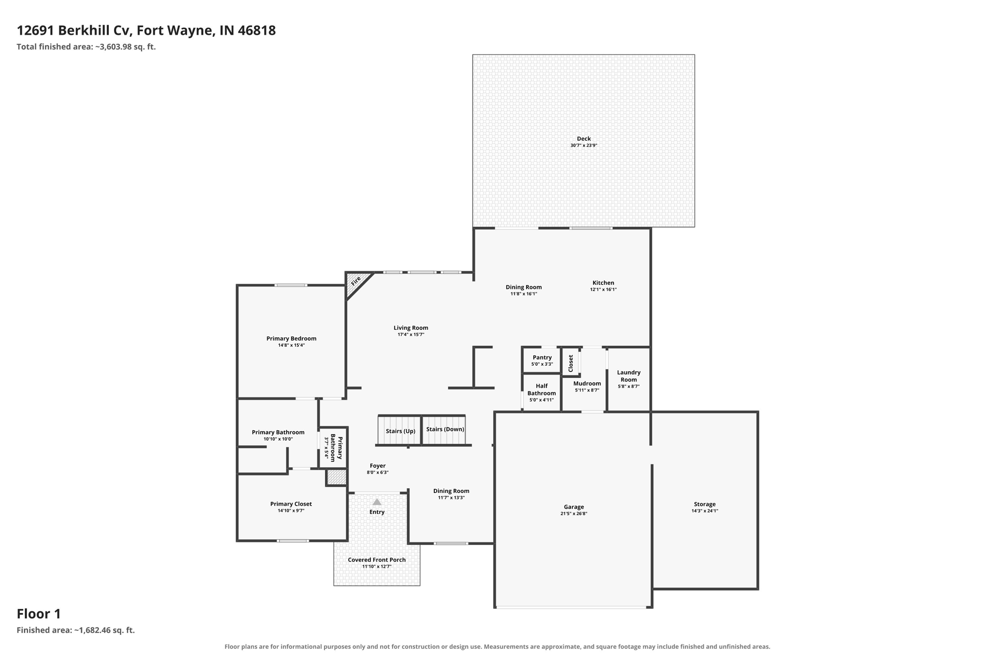Floorplan #7