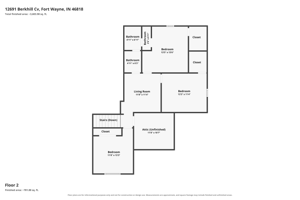 Floorplan #8