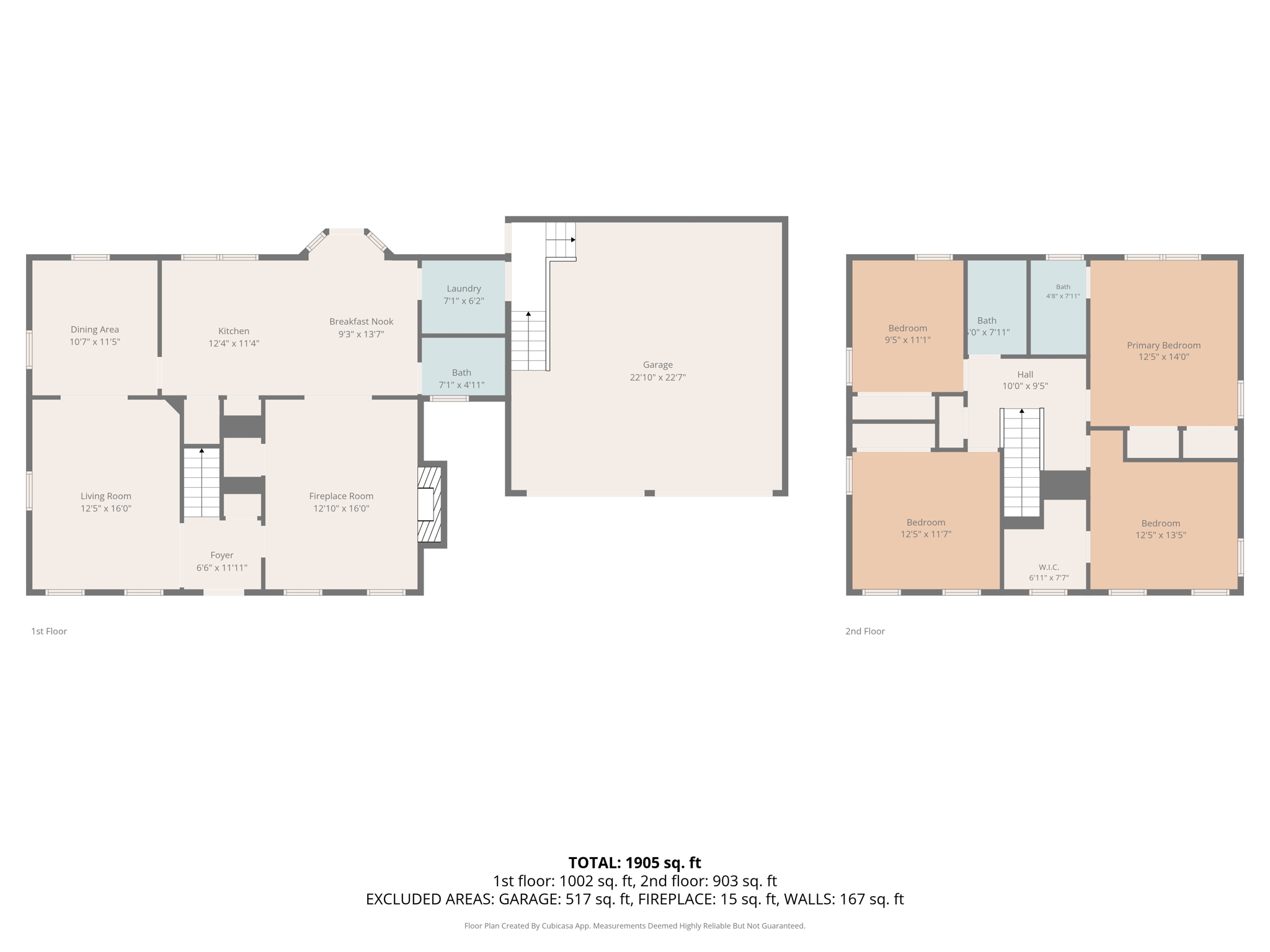 Floorplan #4
