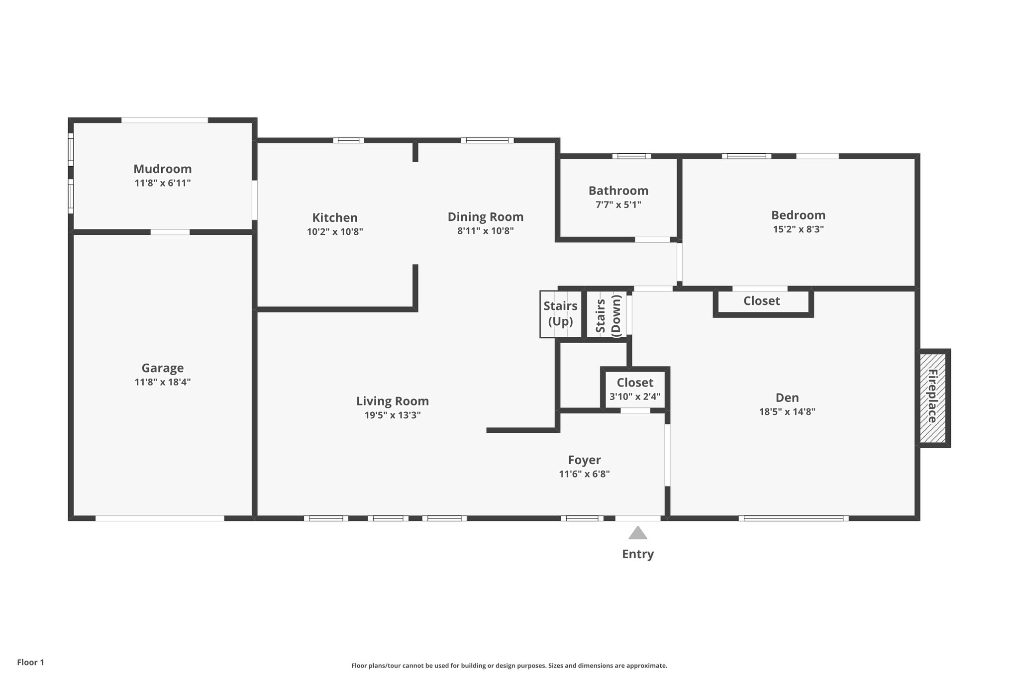 Floor 1
