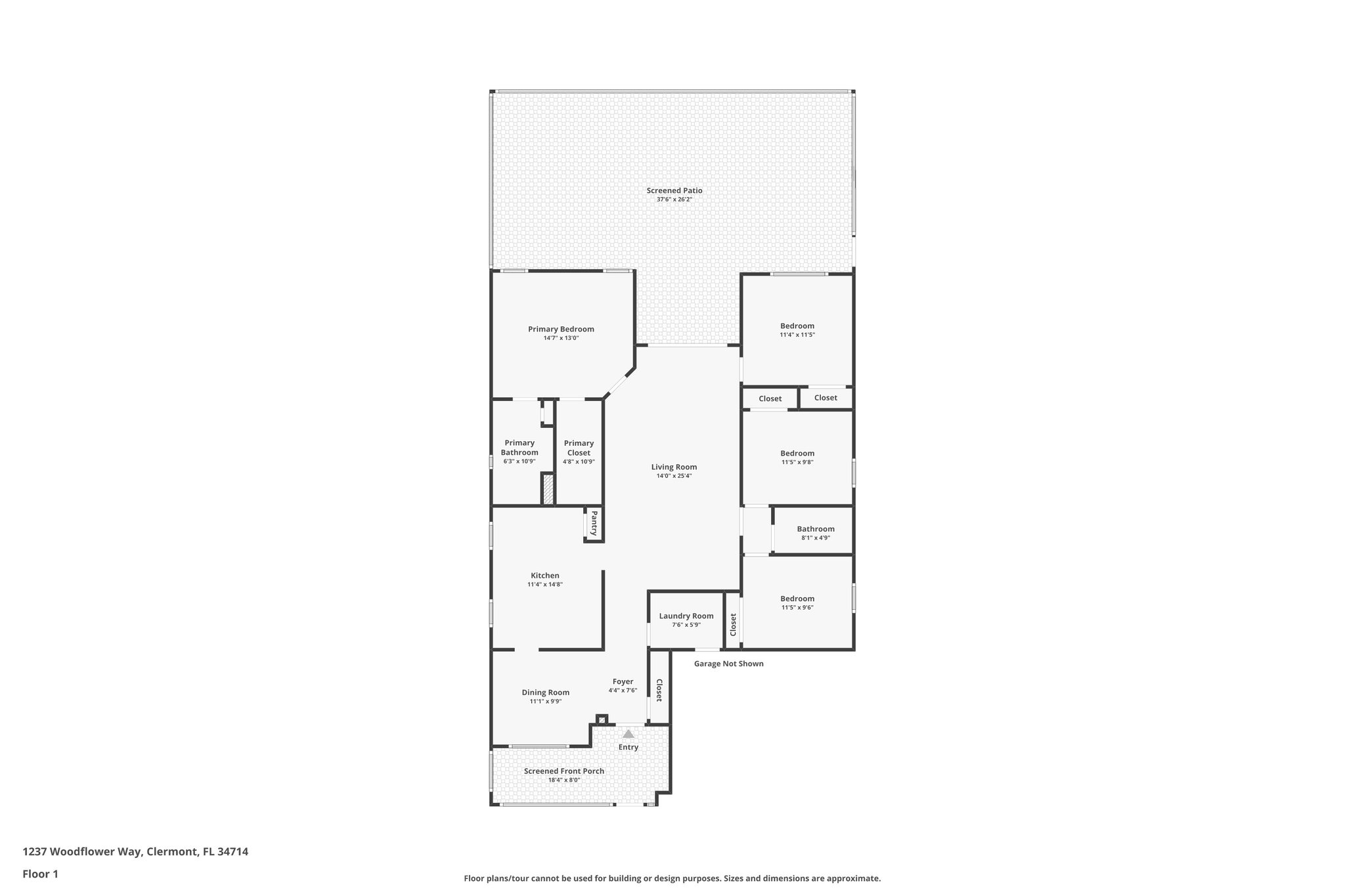 Floor 1