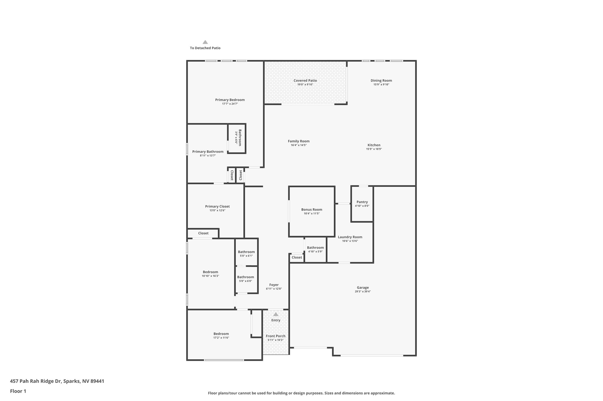 Floor 1