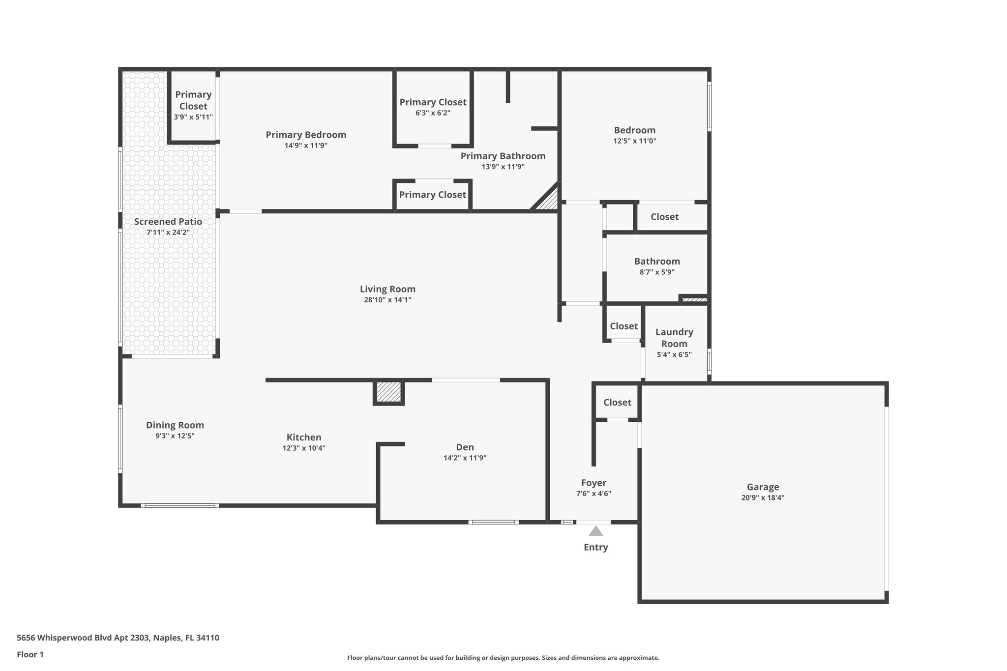 Floor 1