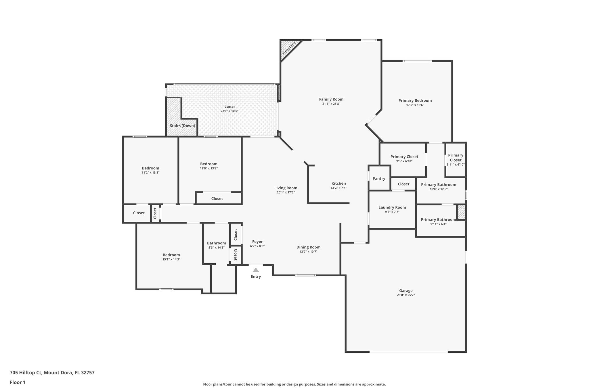 Floor 1