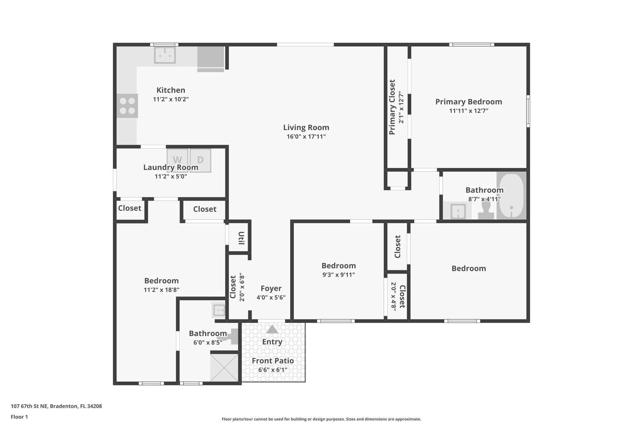 Floor 1