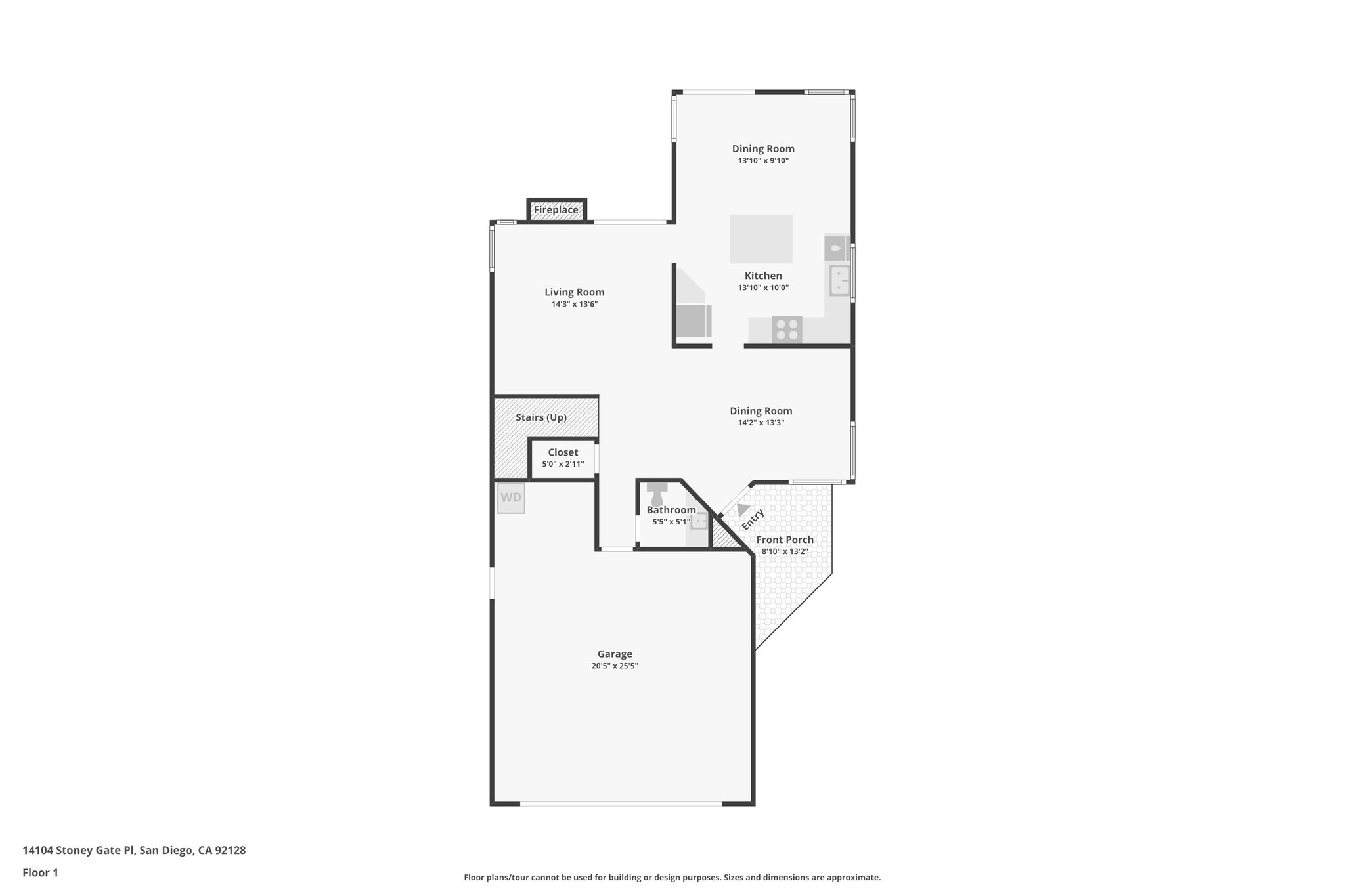 Floor 1