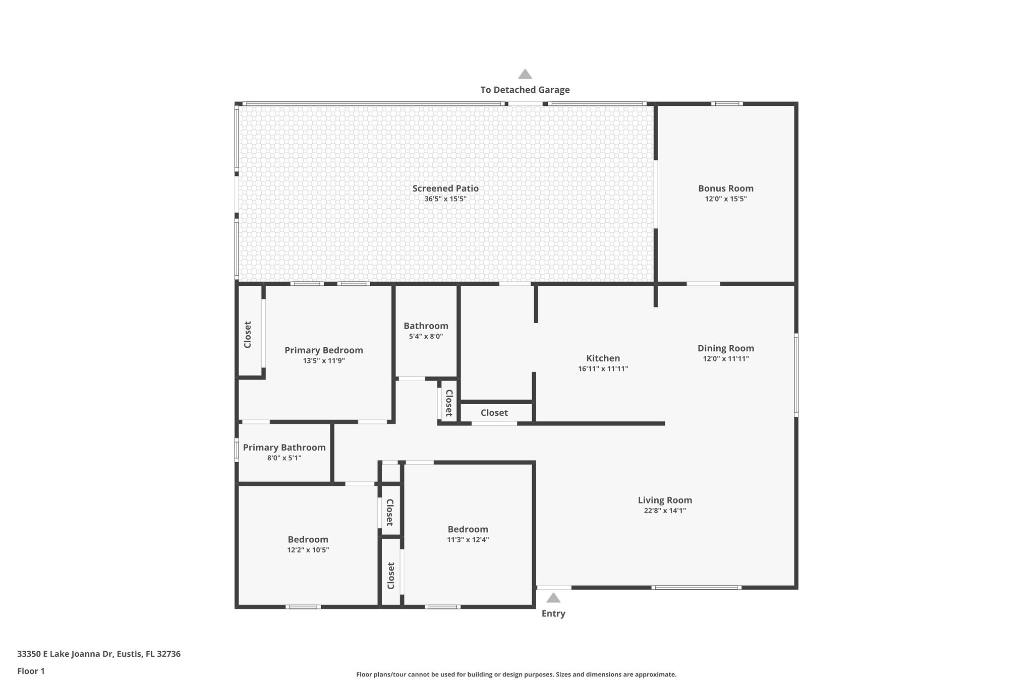 Floor 1