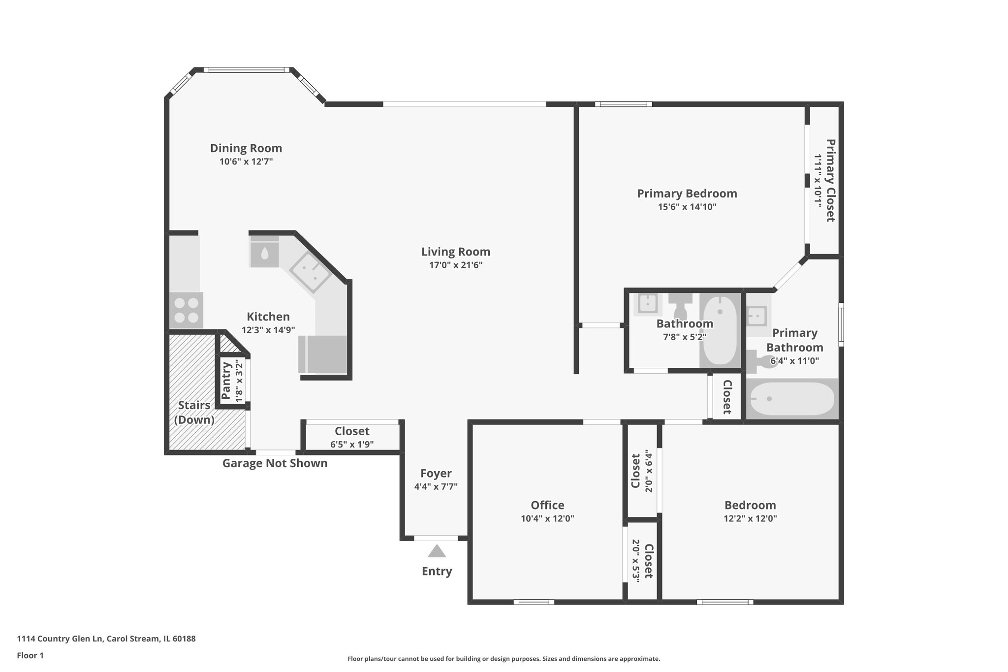 Floor 1