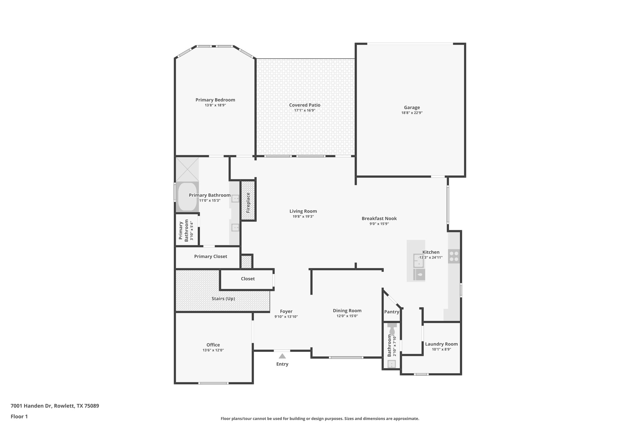 Floor 1