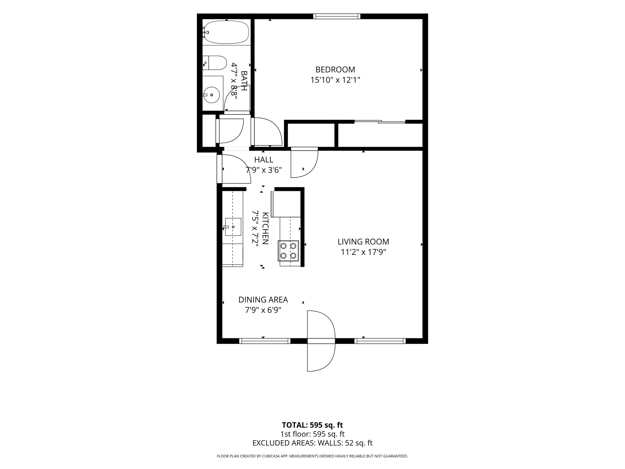 Floorplan #1