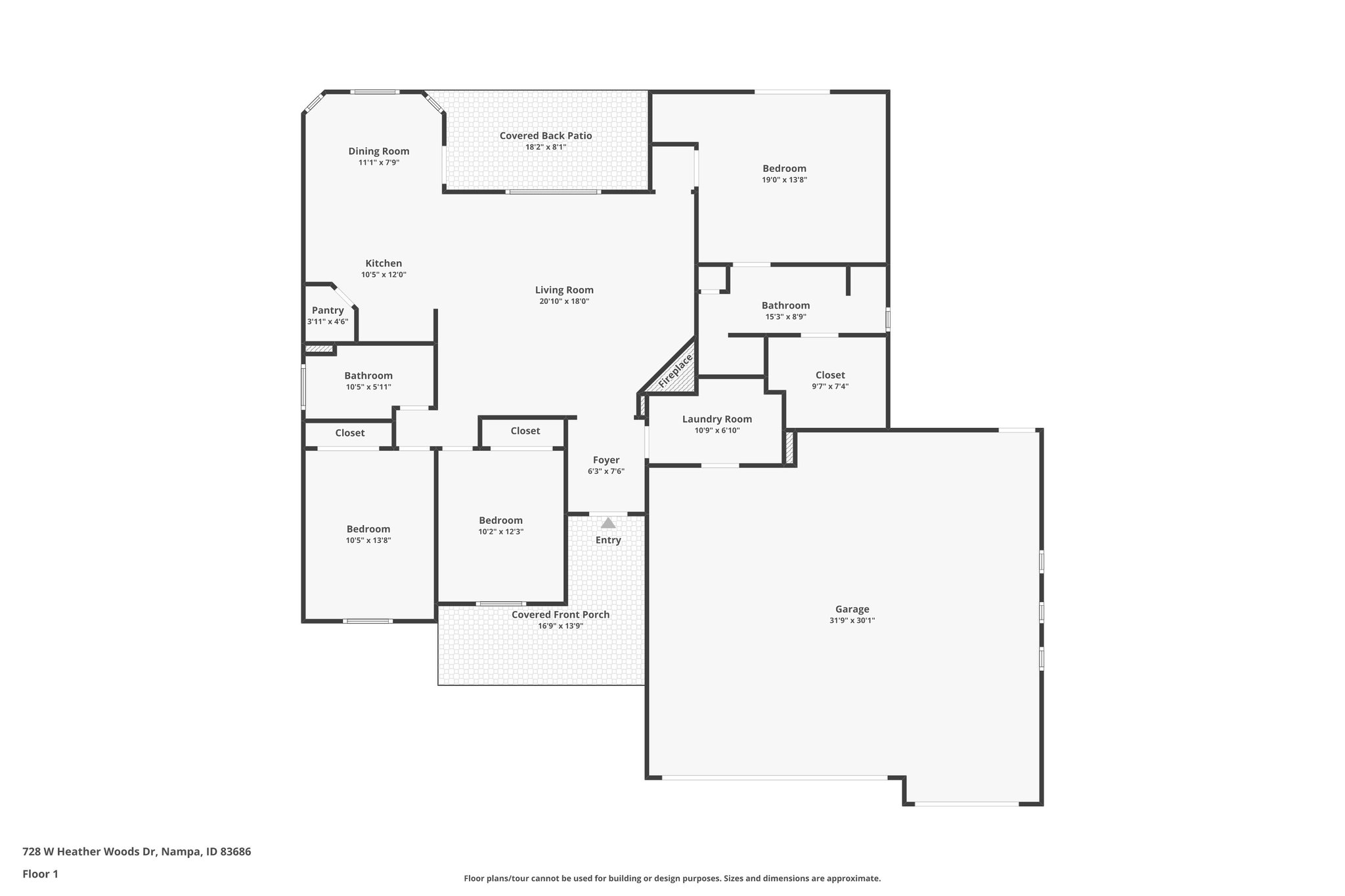 Floor 1