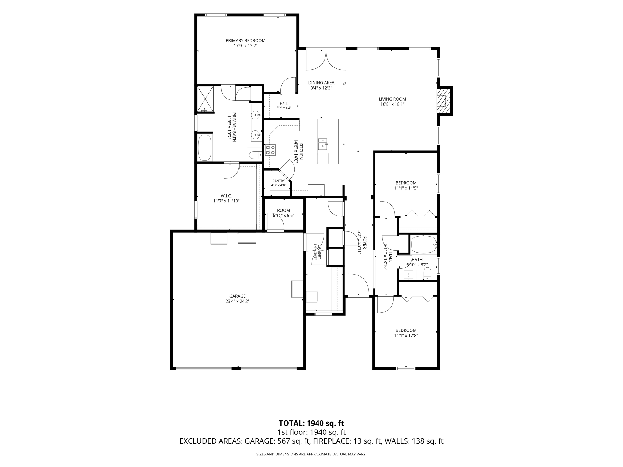 Floorplan #1