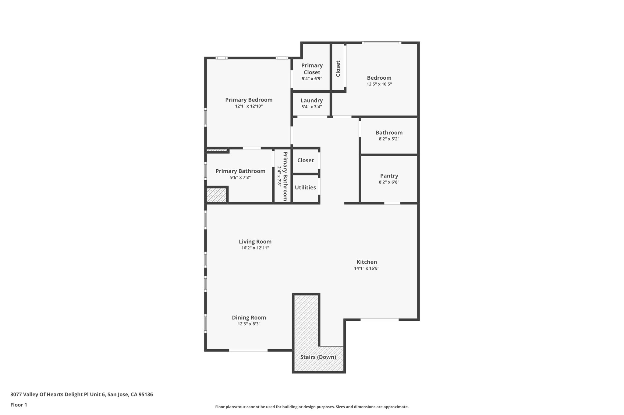 Floor 1