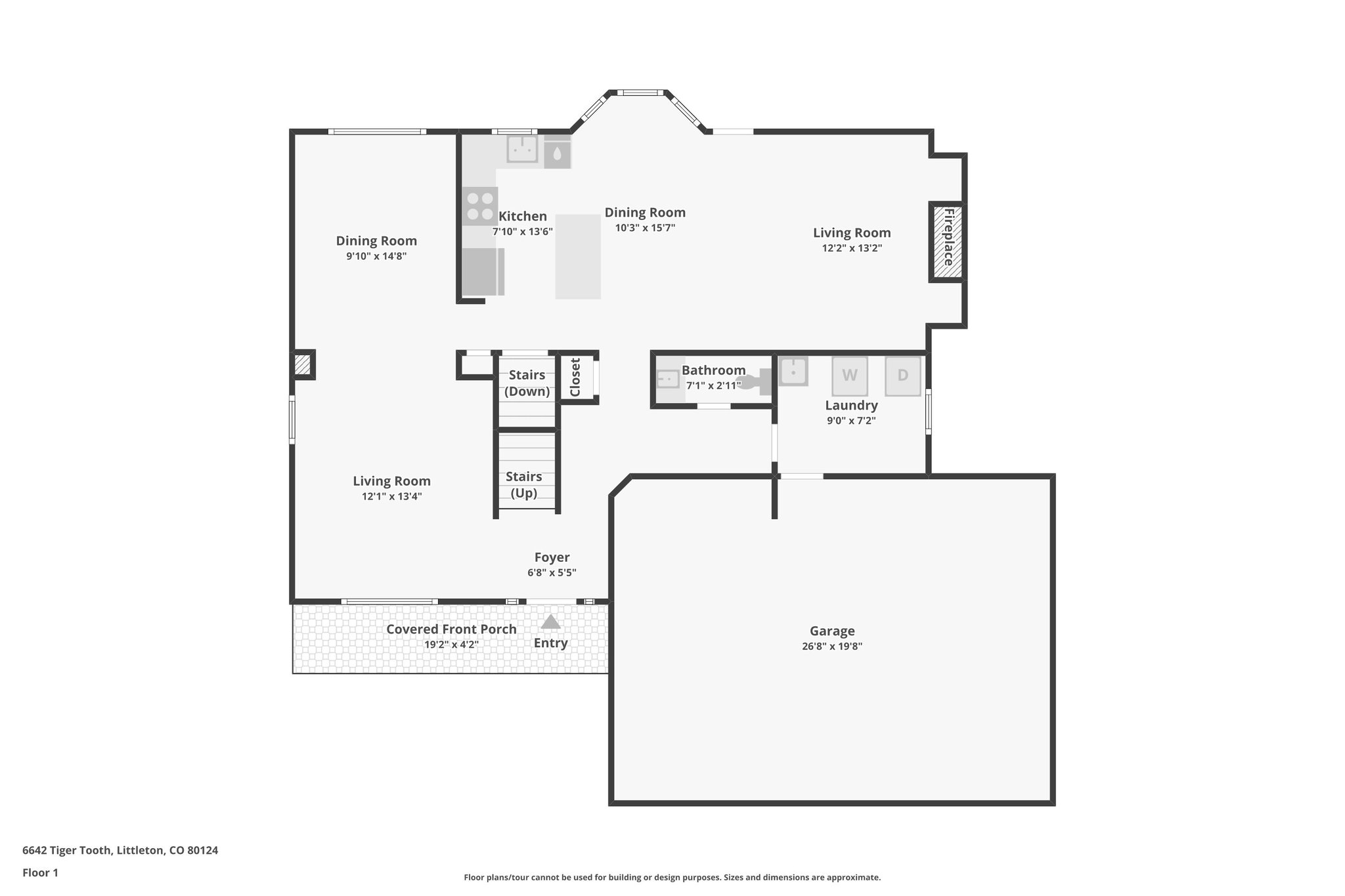 Floor 1