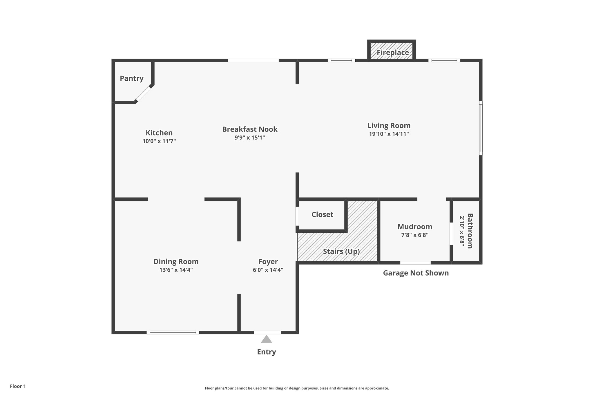 Floor 1