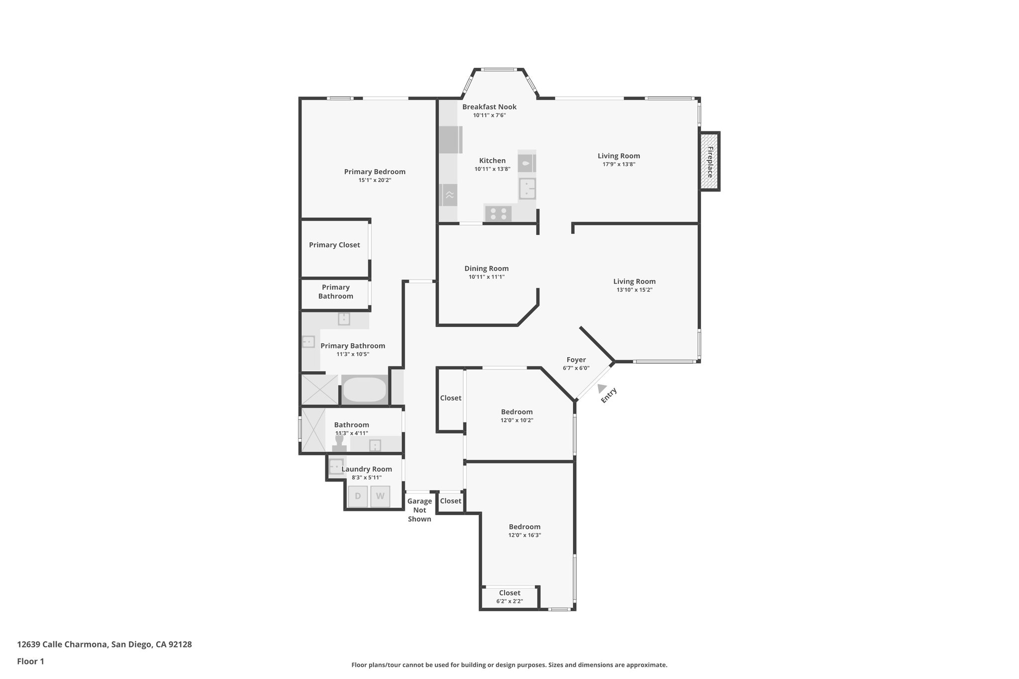 Floor 1