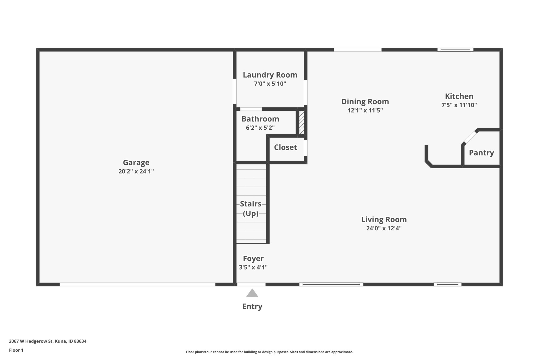 Floor 1