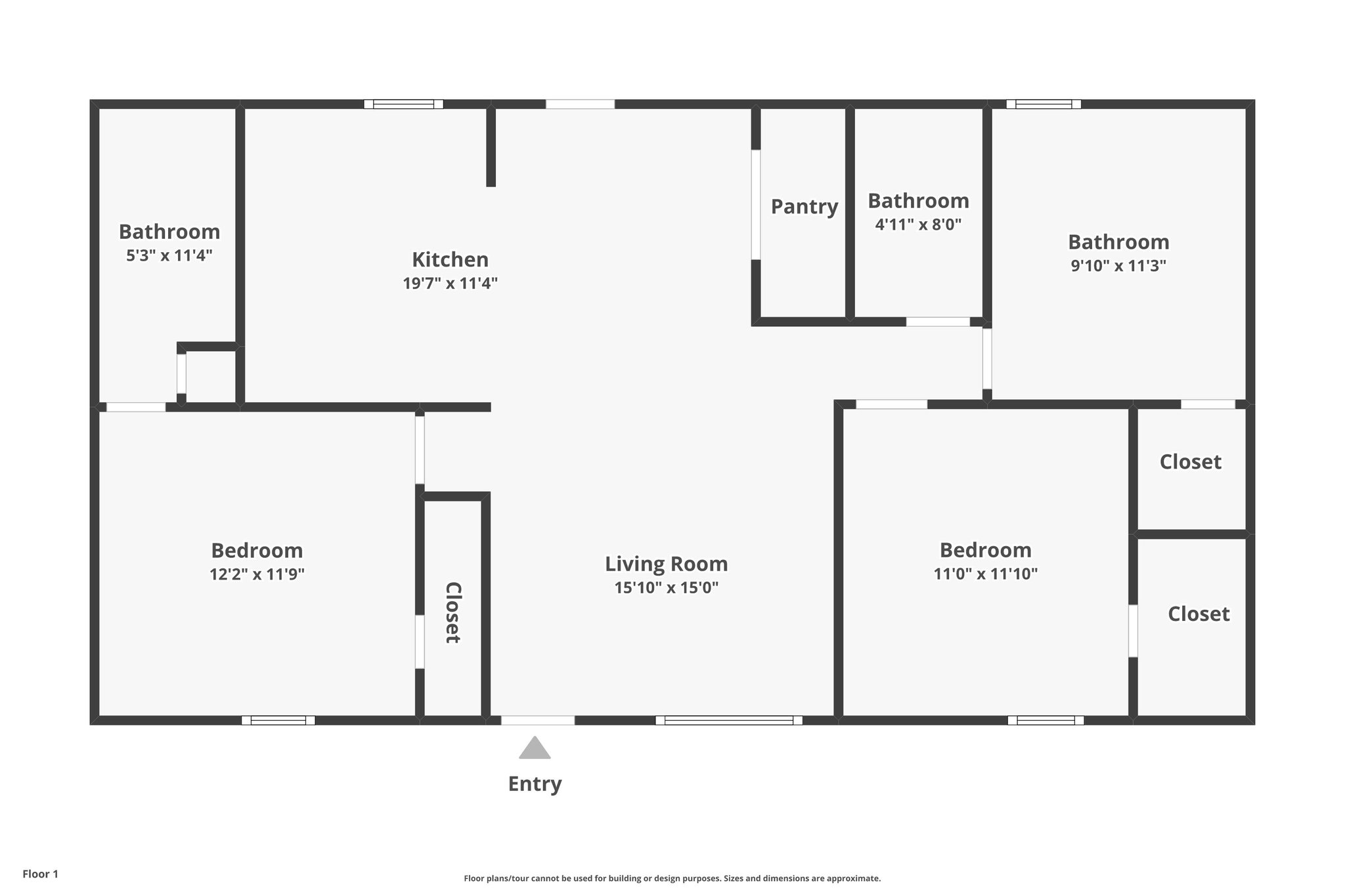 Floor 1