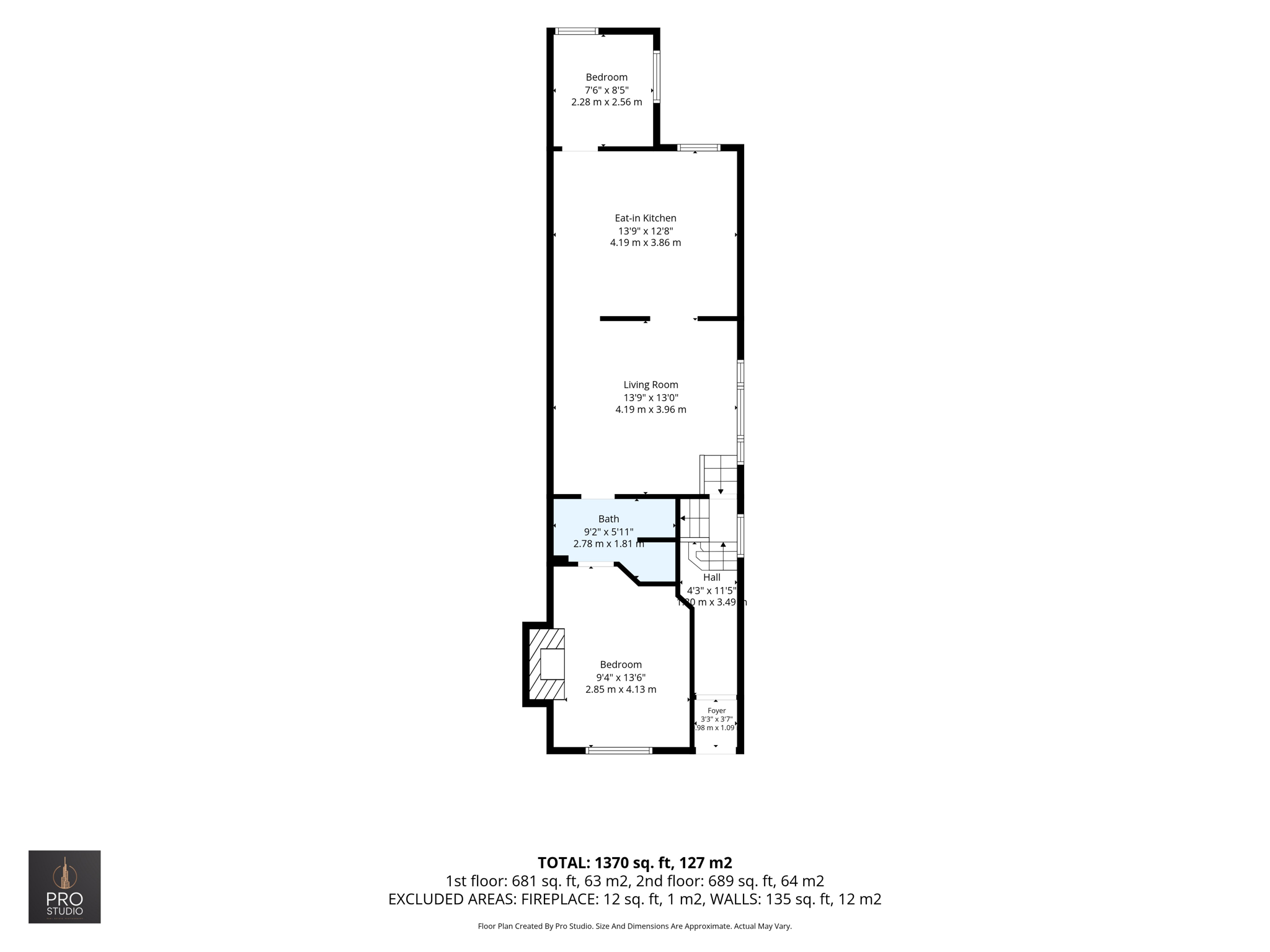 First floor