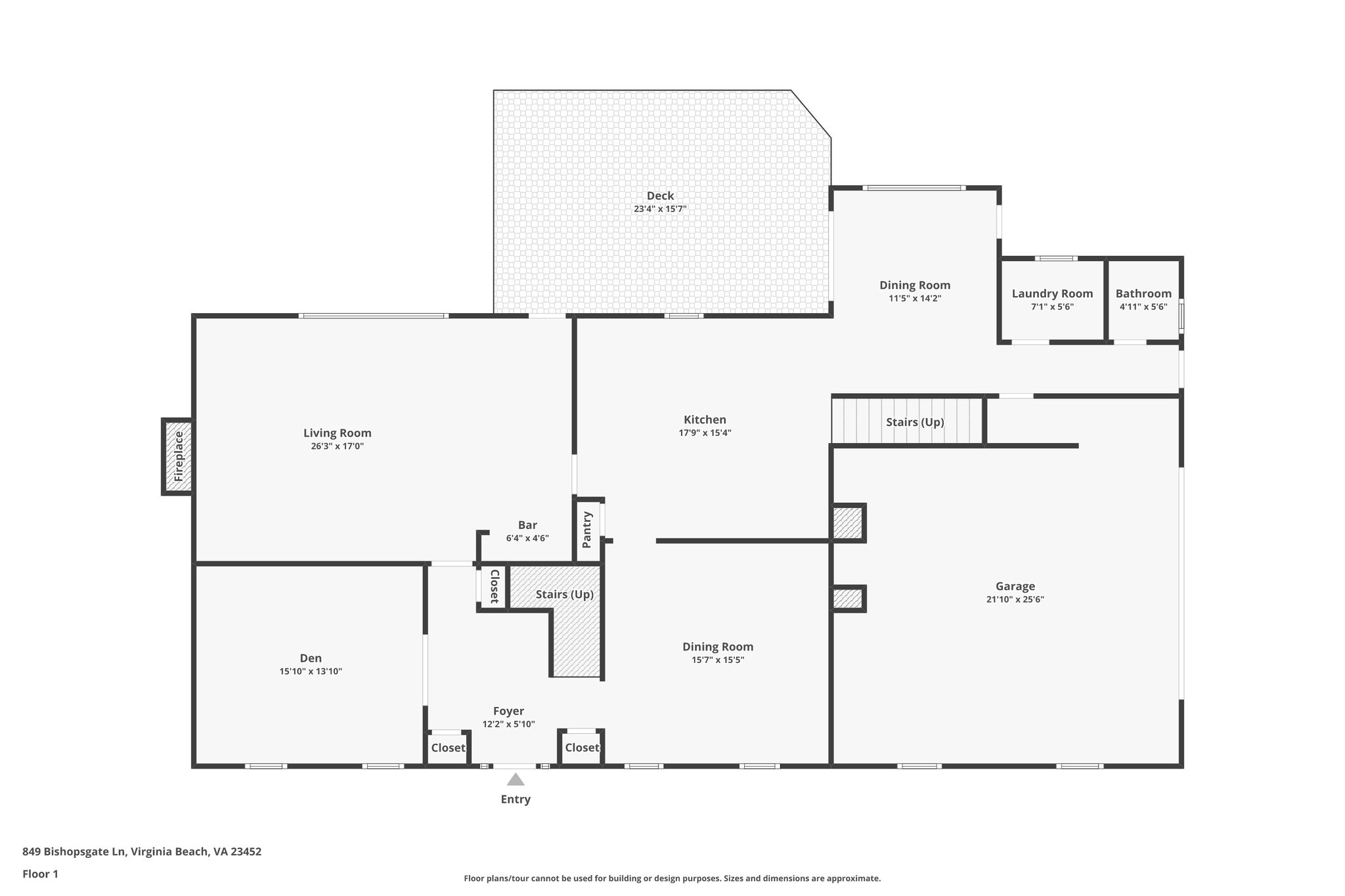 Floor 1