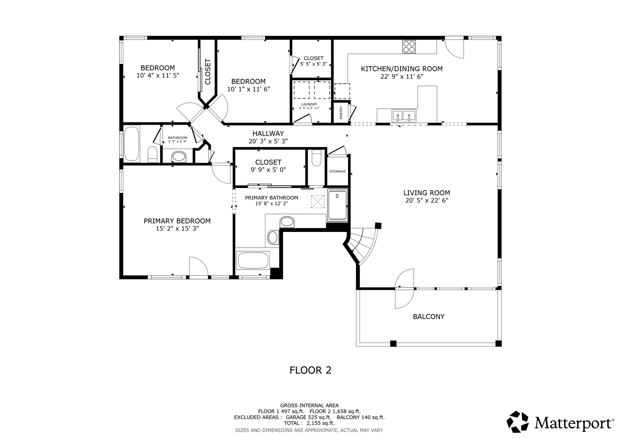 Floorplan #1
