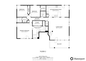 Floorplan #1