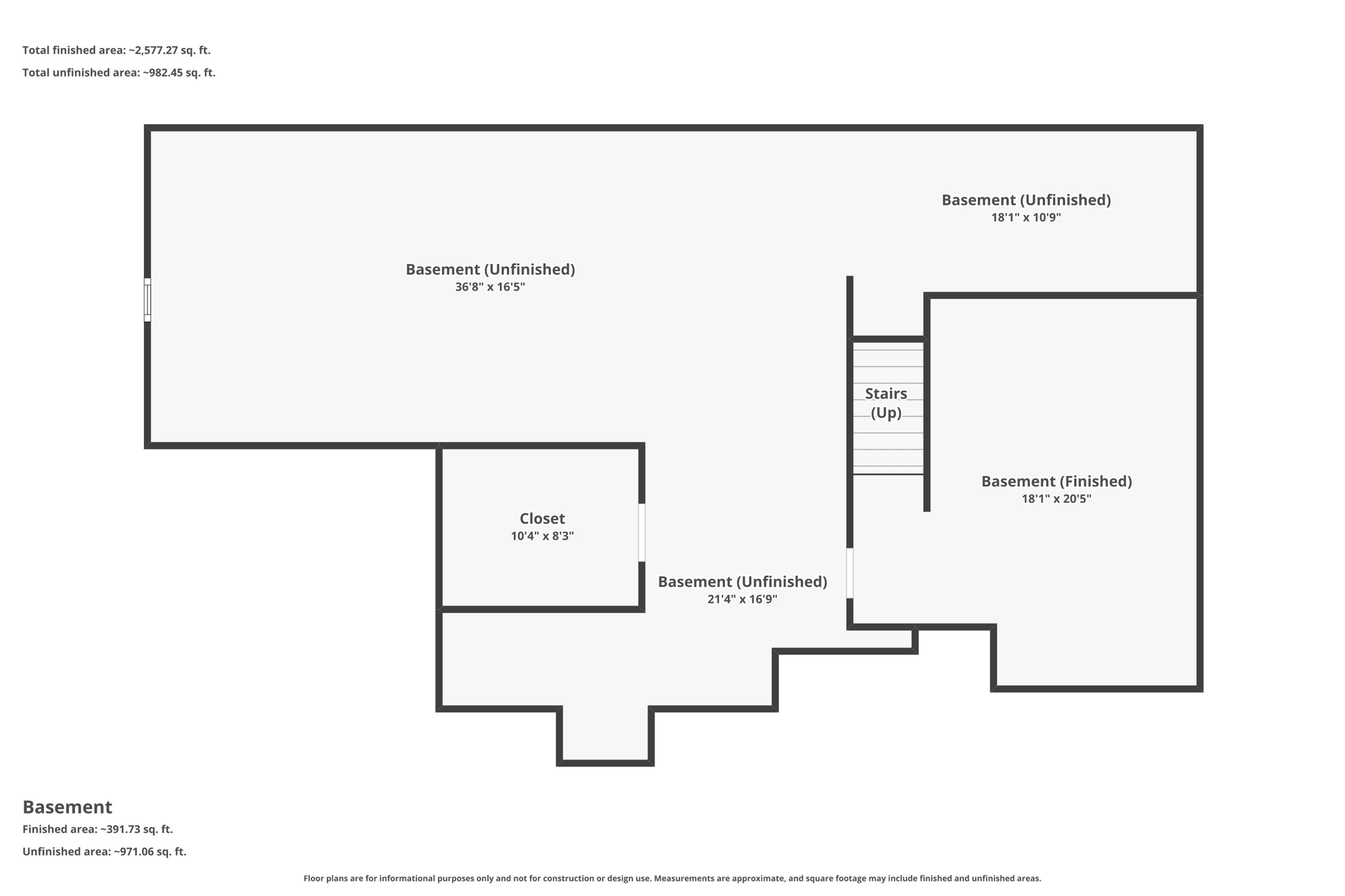 Floorplan #1