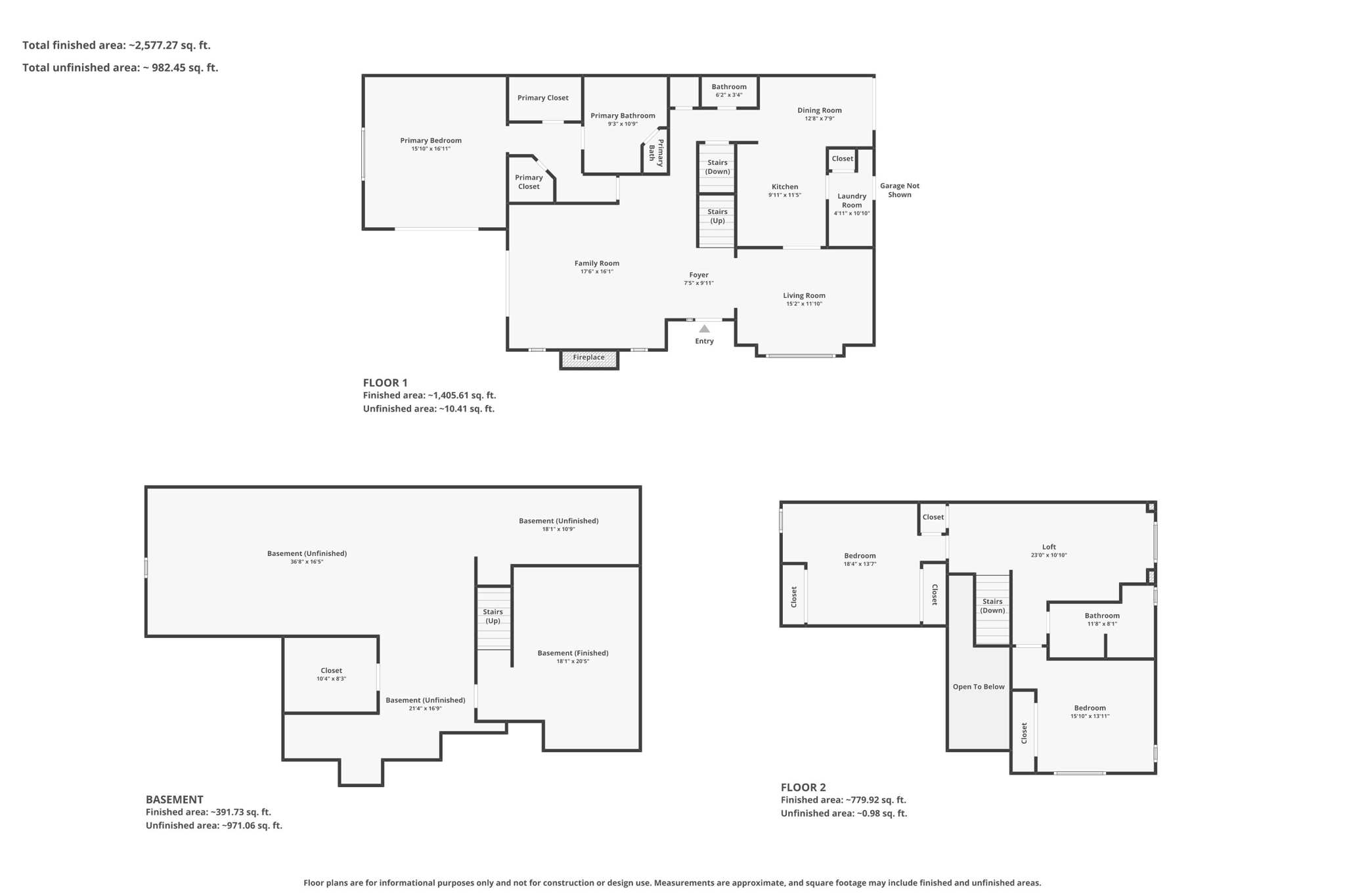 Floorplan #4