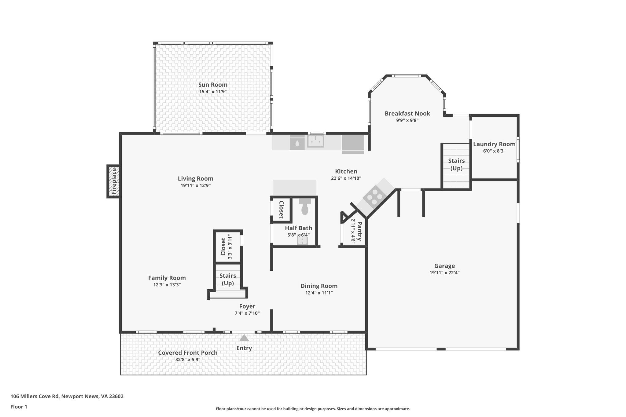 Floor 1