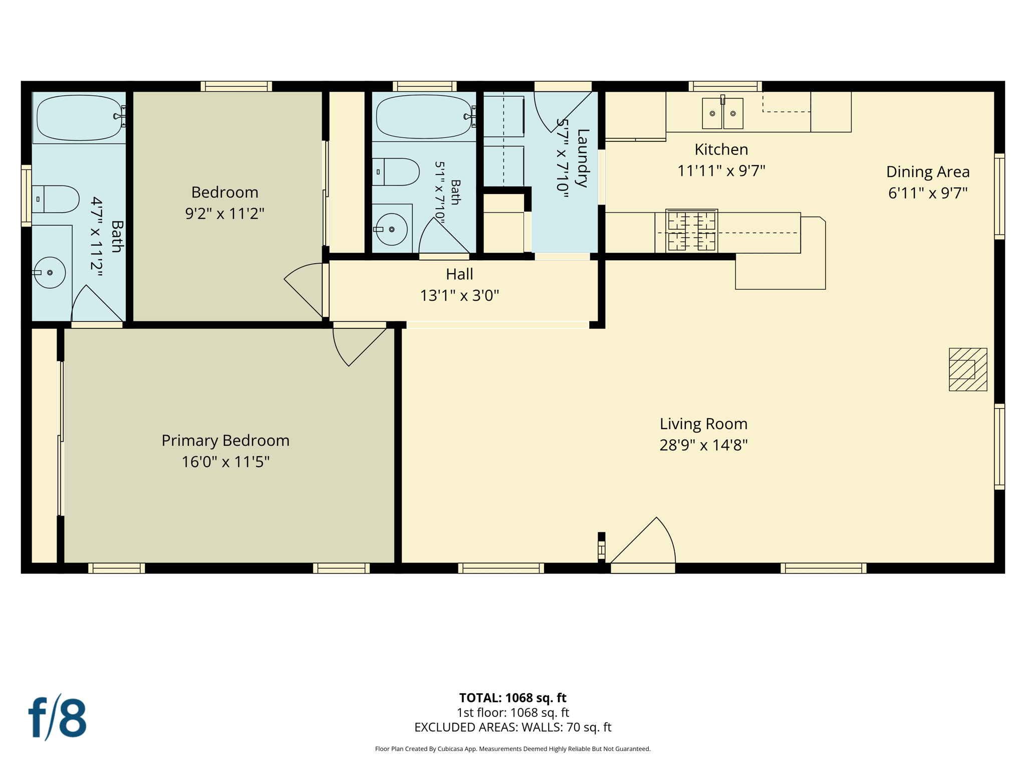Floorplan #1