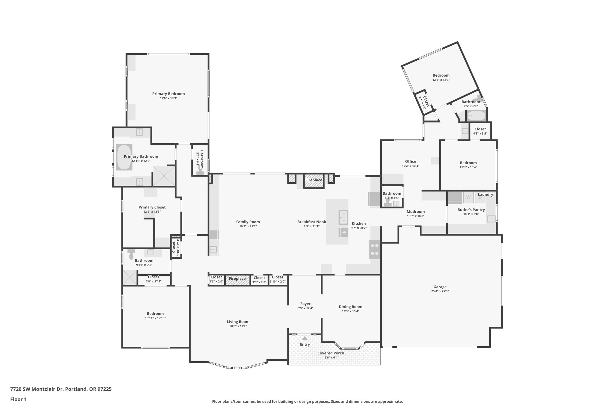 Floor 1