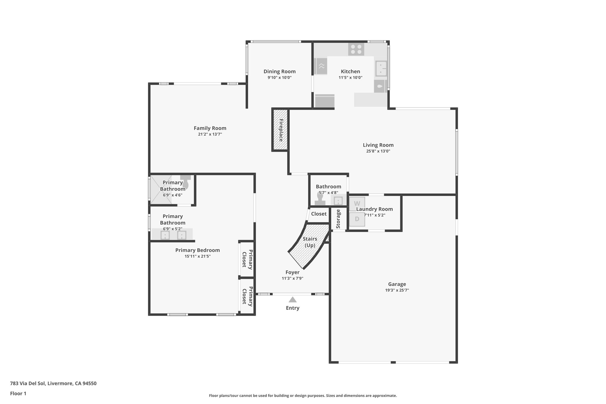 Floor 1