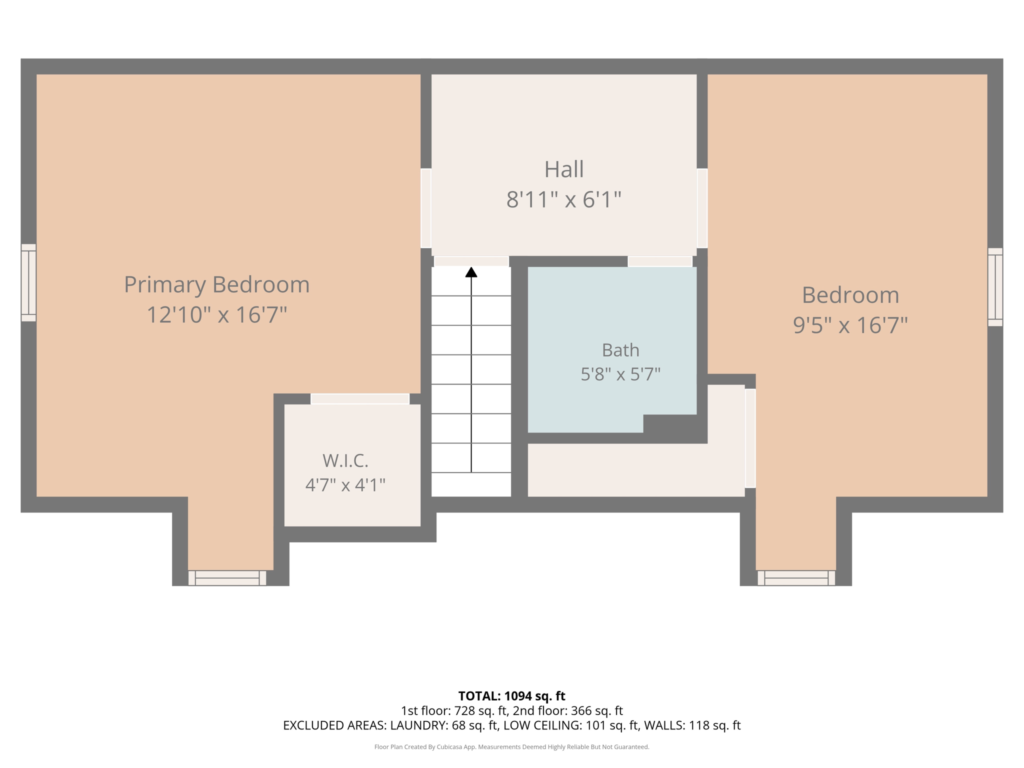 Floorplan #5