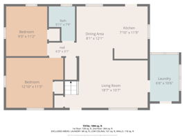 Floorplan #6