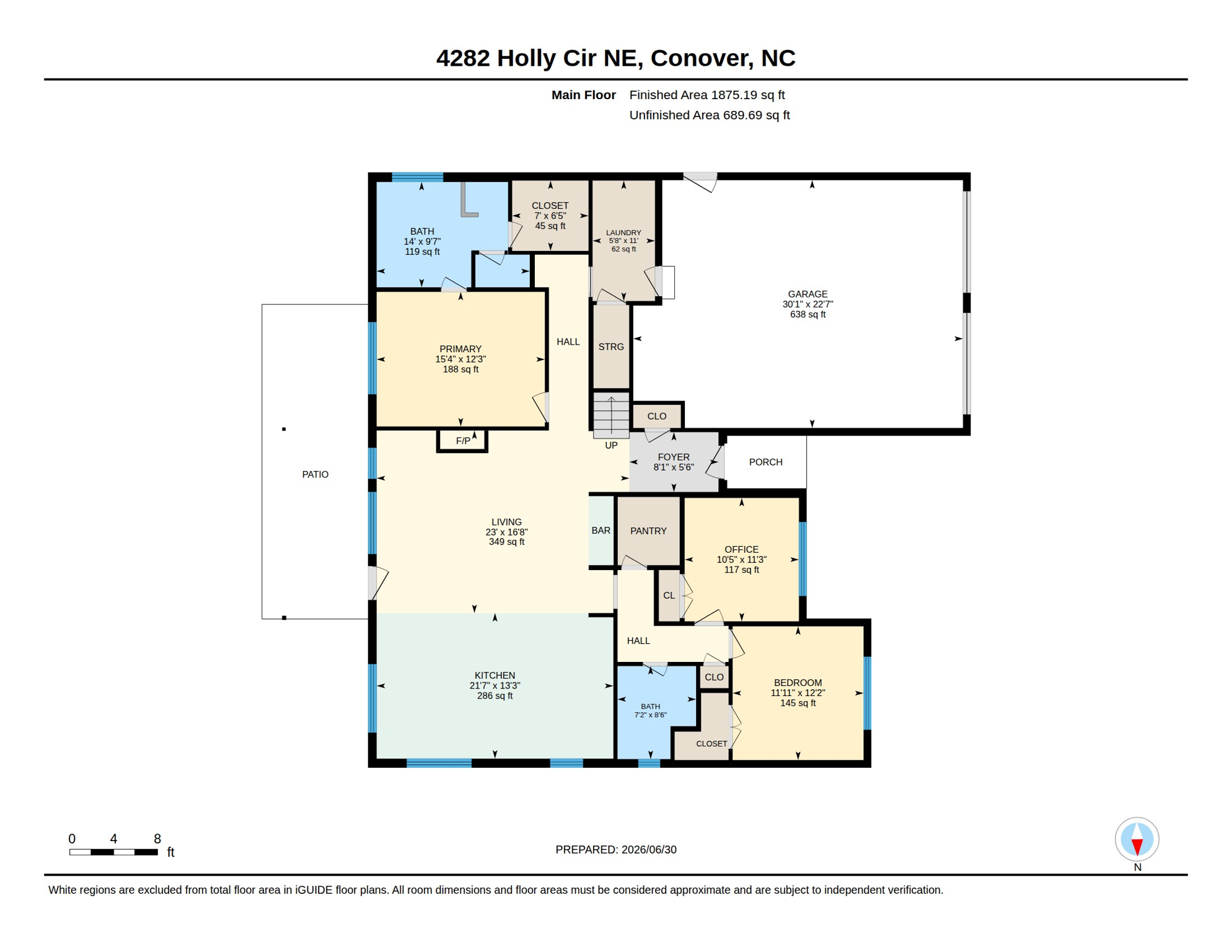 Floorplan #2