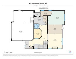VX - (Imperial) Schematic Floor Plan - (1)