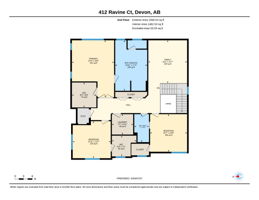 VX - (Imperial) Schematic Floor Plan - (2)