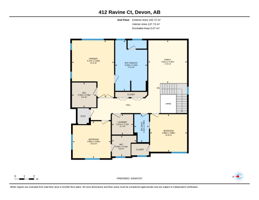 VX - (Metric) Schematic Floor Plan - (2)