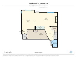 VX - (Metric) Schematic Floor Plan - (3)