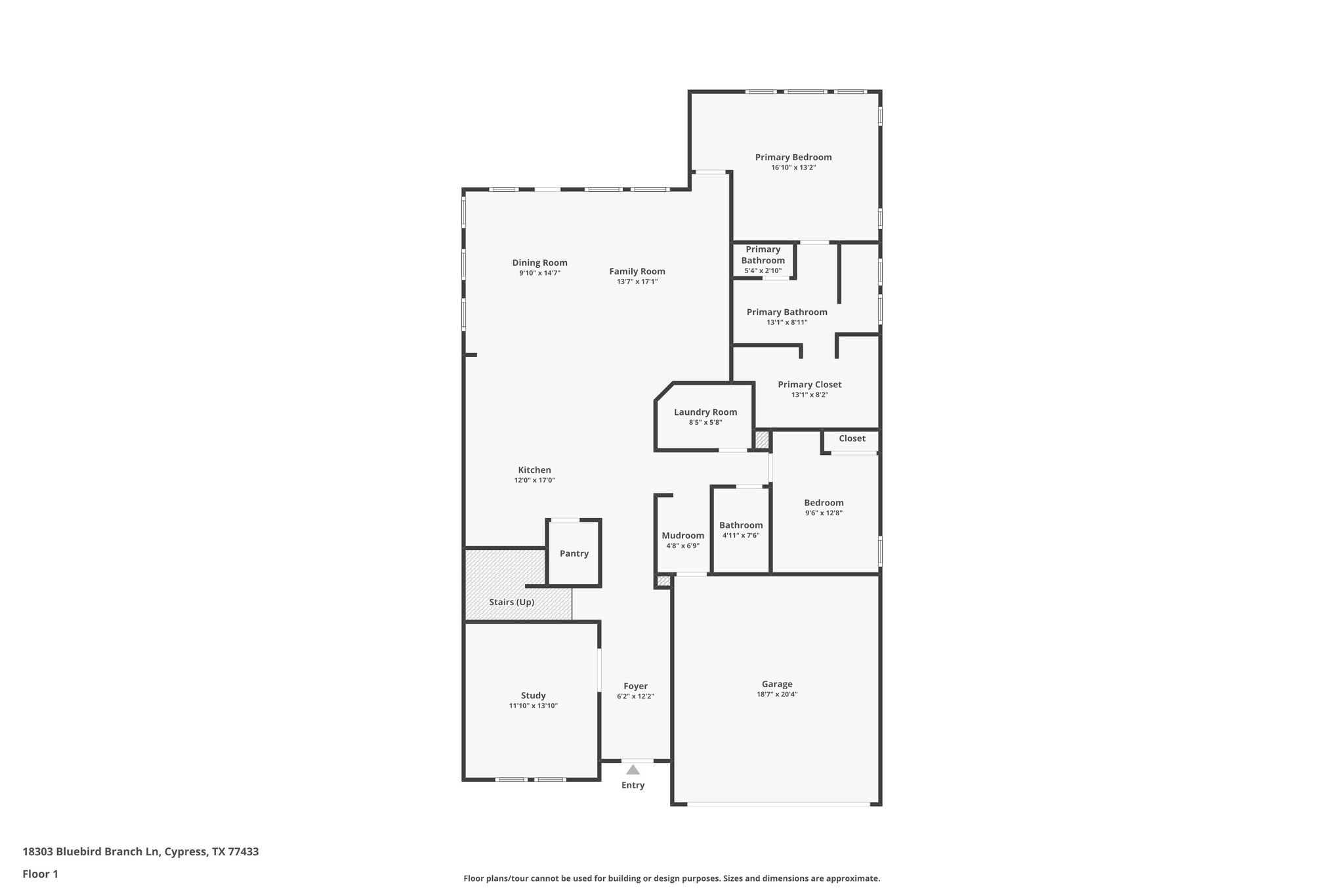 Floor 1