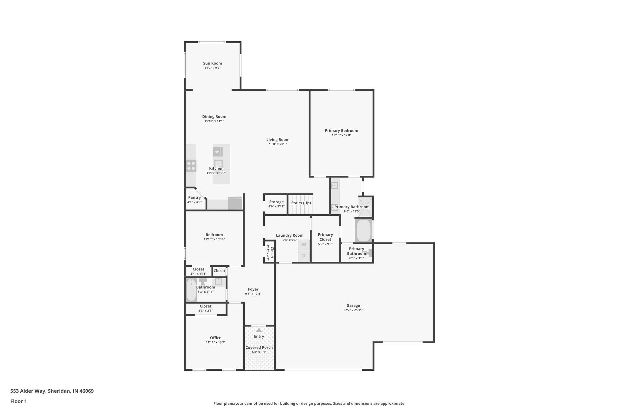 Floor 1