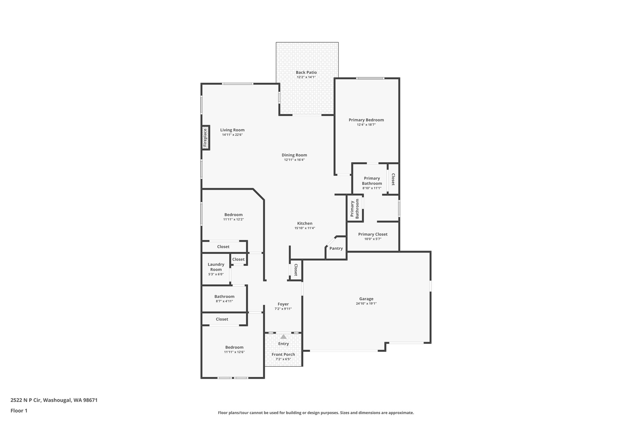 Floor 1