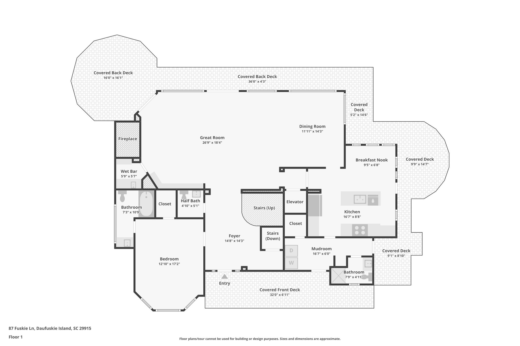Floor 1