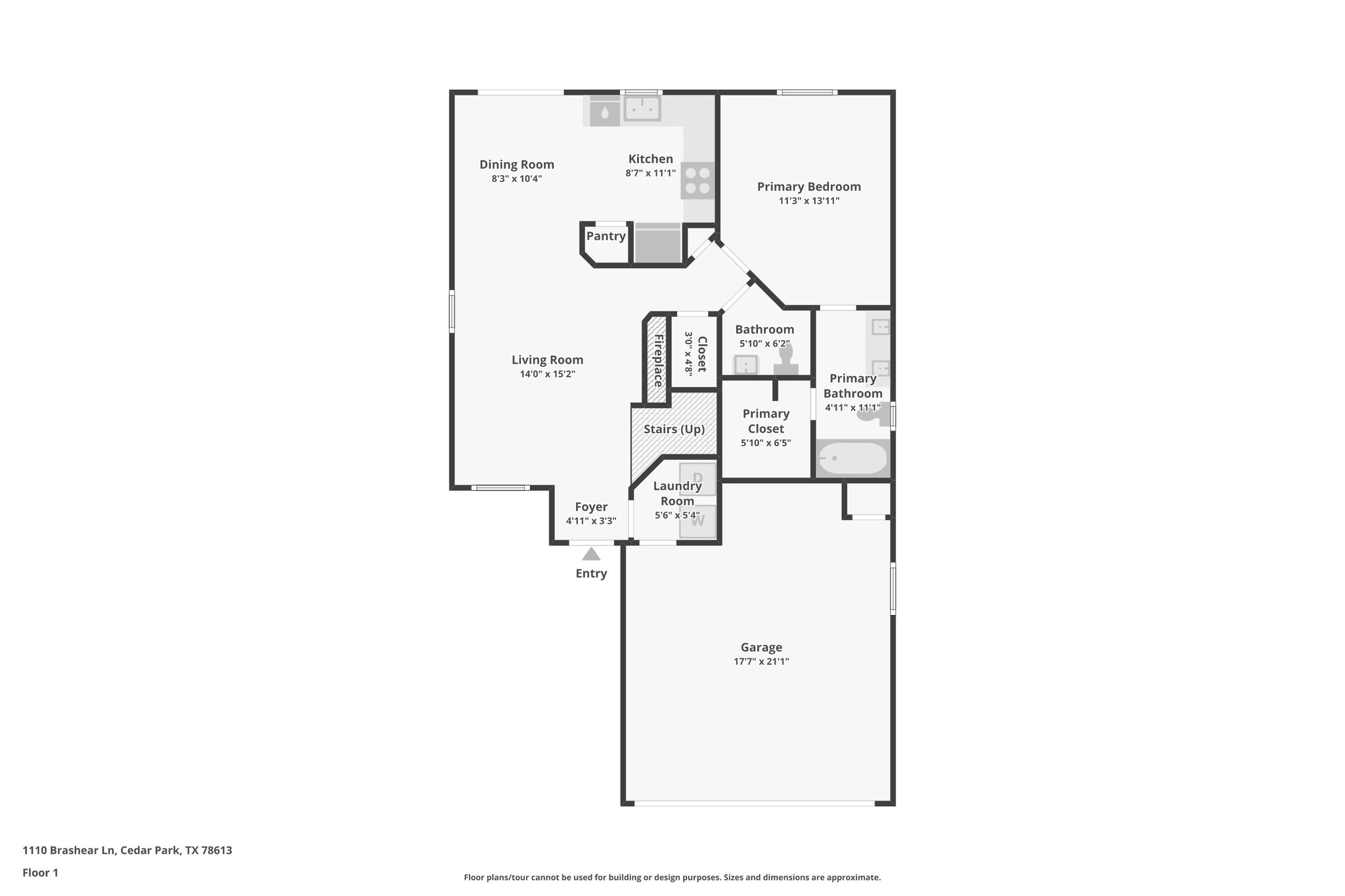Floor 1