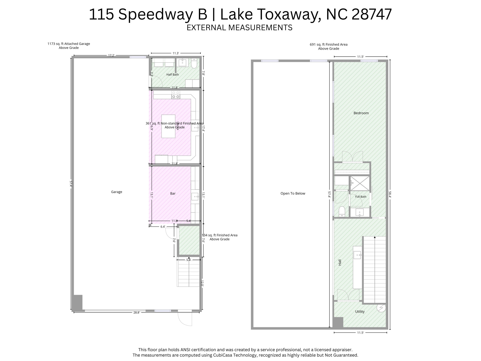 Floorplan #2
