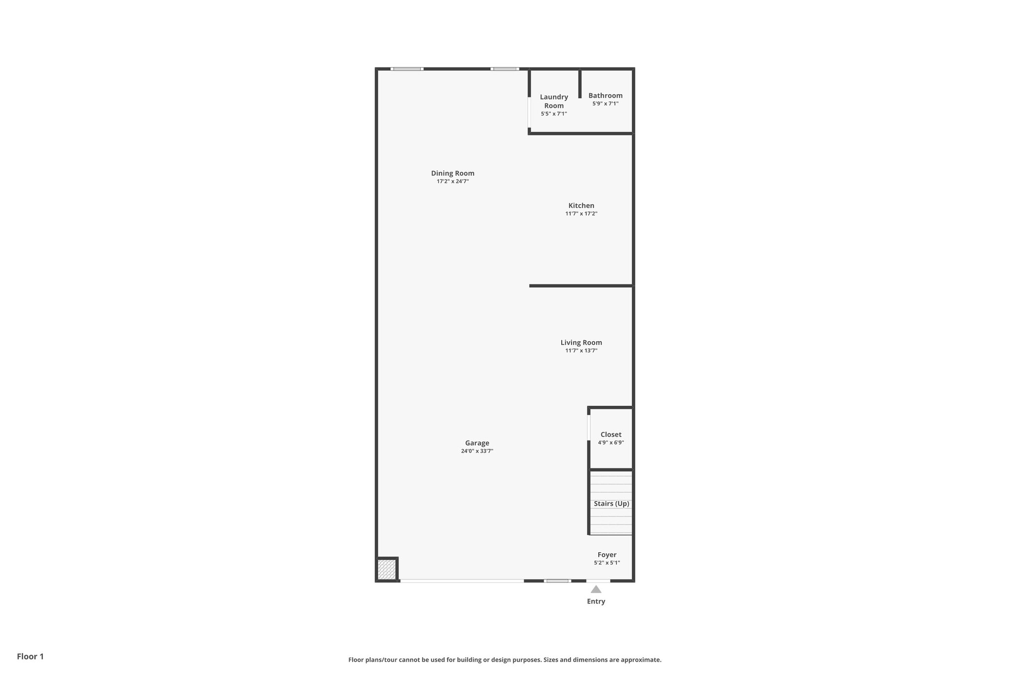Floor 1