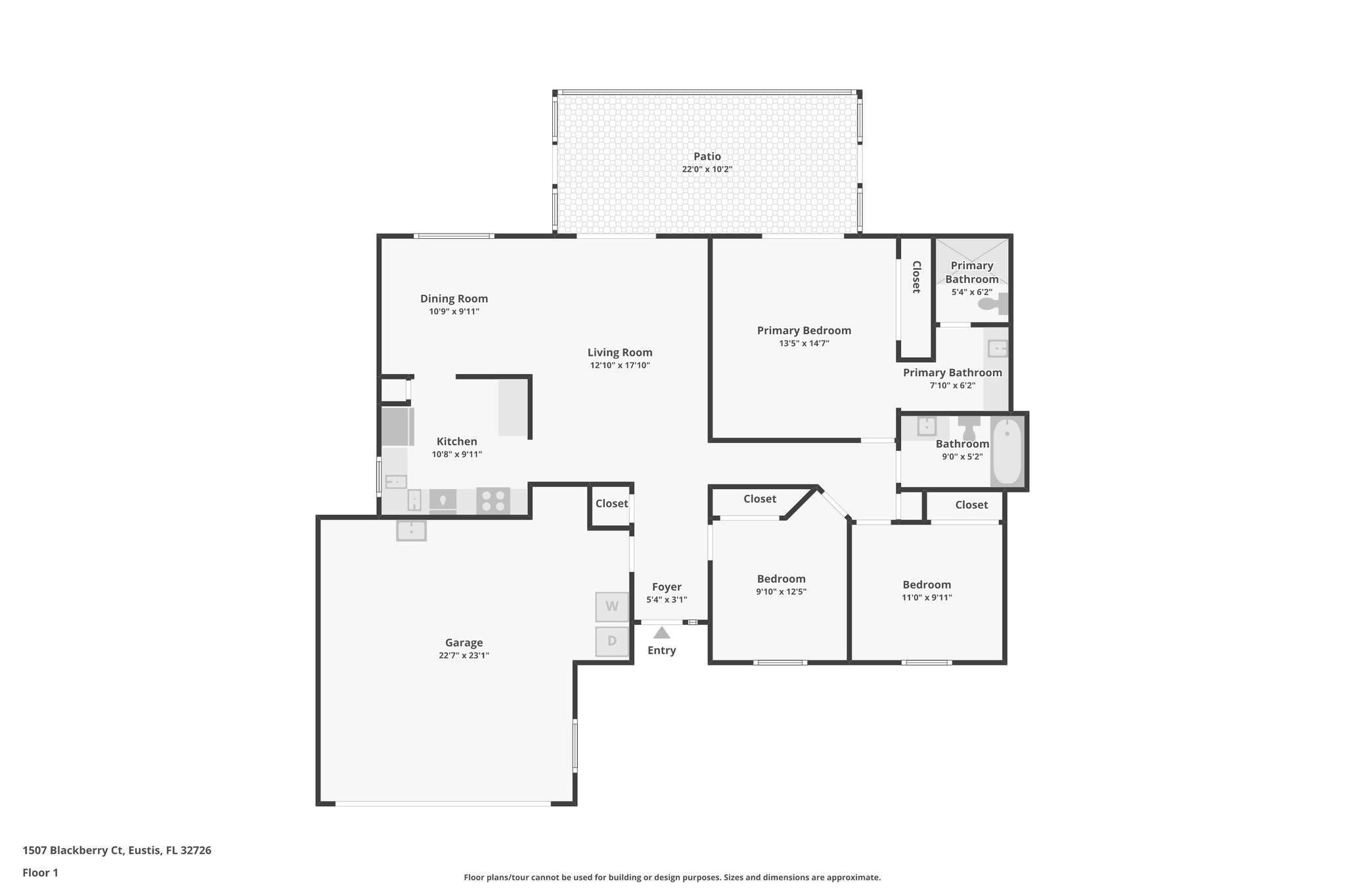 Floor 1