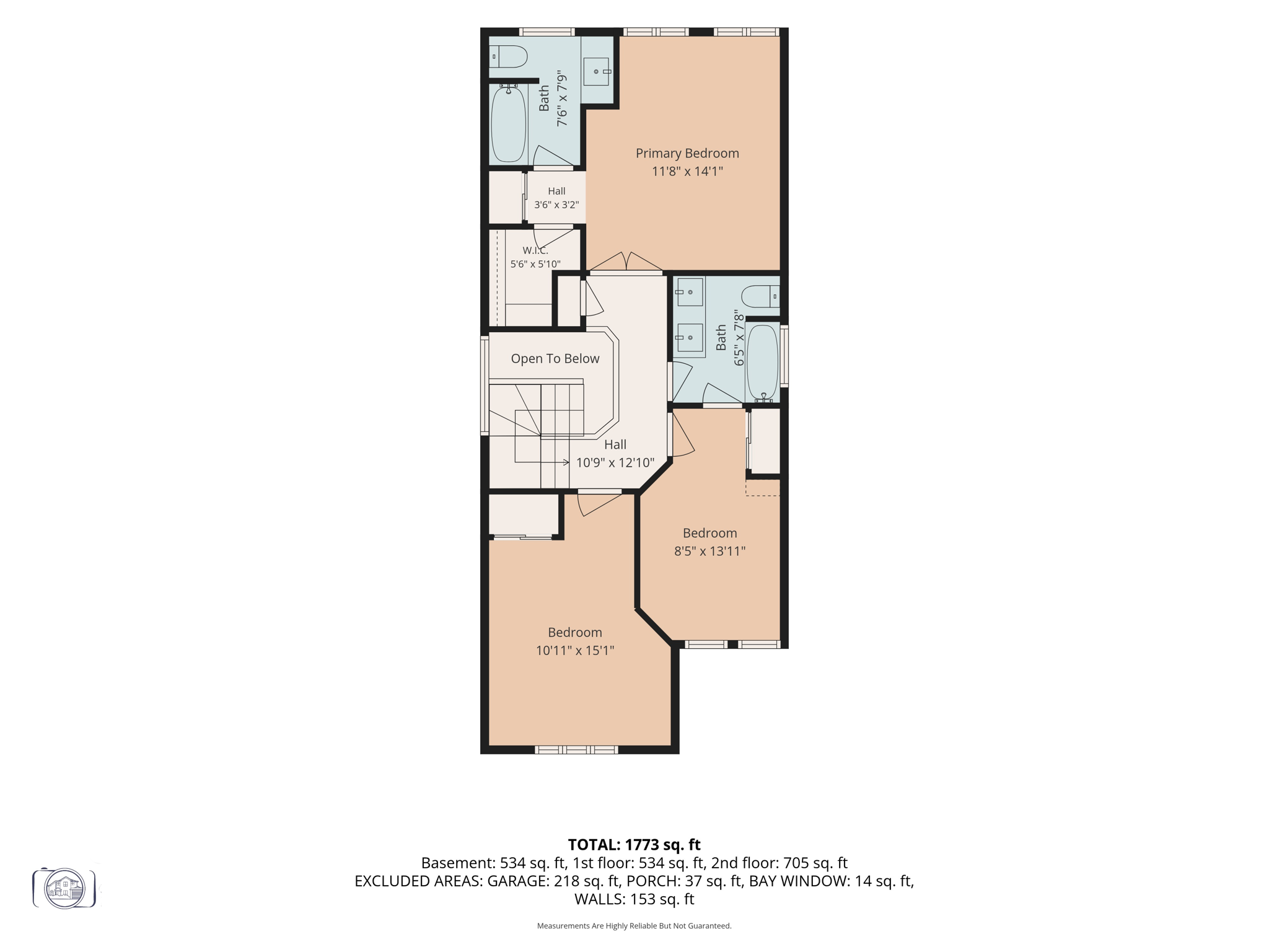 Floorplan #3