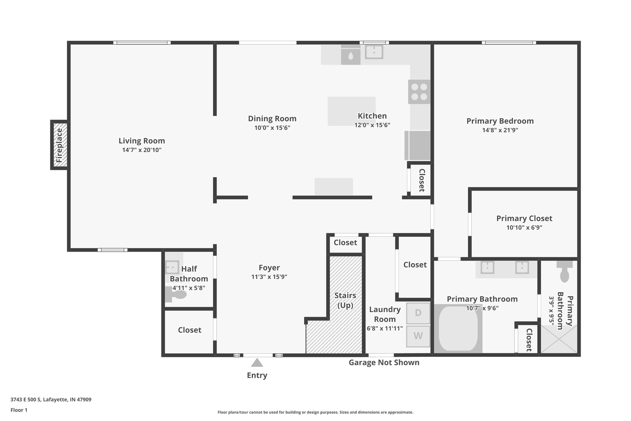 Floor 1
