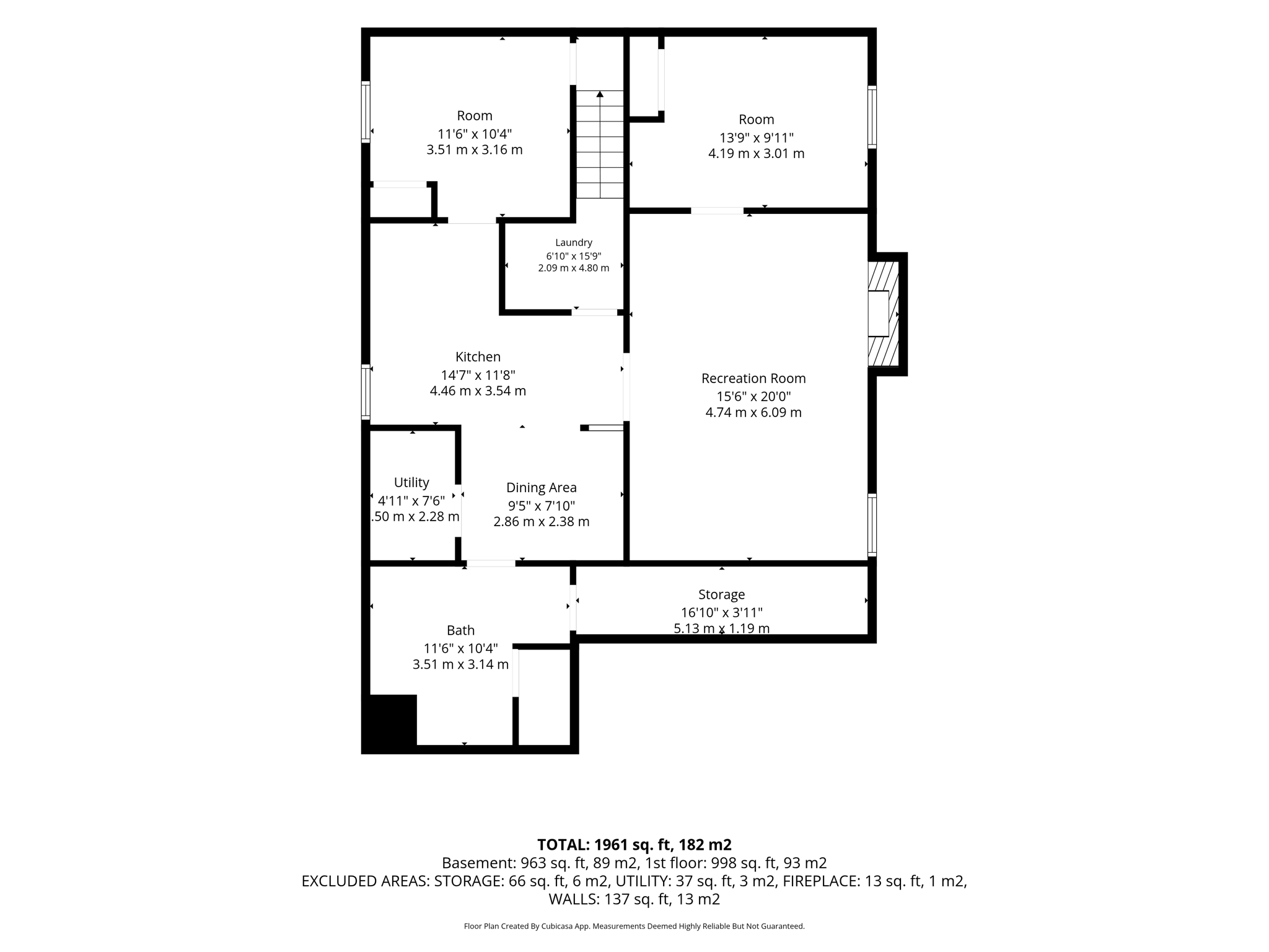 Floorplan #1
